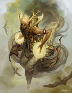 cyrail:awesomedigitalart: Pete Mohrnacher tumblr - patreon - deviantart - youtube