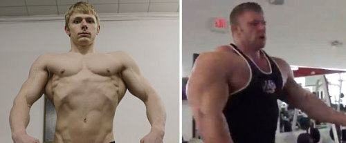 drwannabe:  Justin Compton’s 5 year transformation: 2008 vs. 2013 