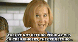 comedycentral:  Nothing goes better with hot delicious Finger