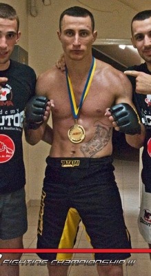 str8bloke:  Marko apparently he’s a MMA fighter!! 