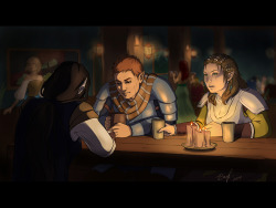 personwithouttalent:  The Friendly Arm Inn (In color) I finally