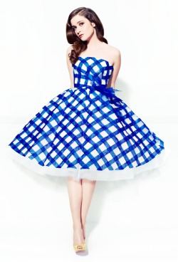 vanityfair:  Alice’s Wonderland | Beautiful Creatures Star