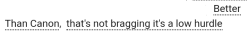 ao3tagoftheday: [Image Description: Tags reading “better than