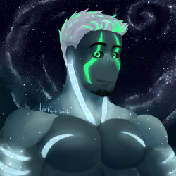 hoarfrostcomet:  New icon