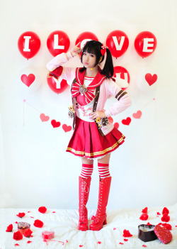 cosplay-soul:  Niko Yazawa | Love Live! School Idol Project 