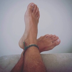 Gay Male Foot Fetish Site!