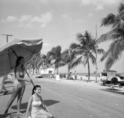 oldflorida:  Ft. Lauderdale, 1959