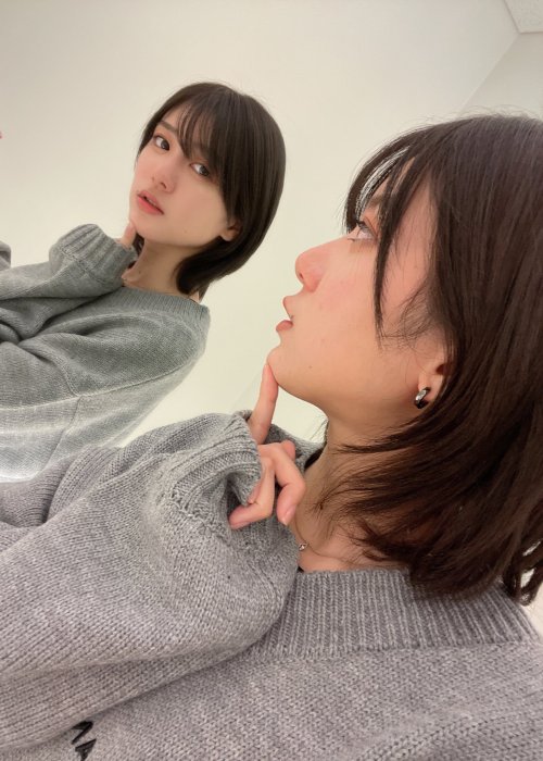 soimort:大西 桃香 - Twitter - Sun 11 Dec 2022  #久しぶりのリップグロス