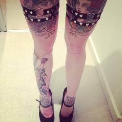 nonelikerae:  Tattoo blog x