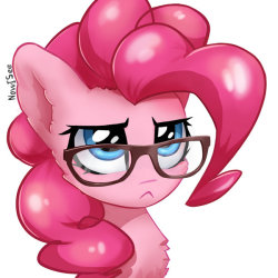 adurot: texasuberalles: Serious Pinkie Avatar Pic by INowISeeI