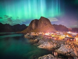 quiet-nymph:Photography by  Thomas Sirevåg Sandnes // Lofoten