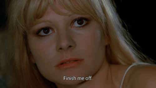 thedevils1971: La Morte Vivante (1982) dir. Jean Rollin