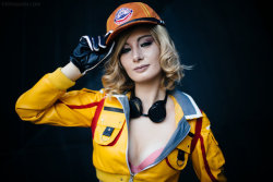 hotcosplaychicks:  Cindy Cosplay by AllyAuer More Hot Cosplay: