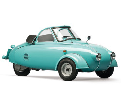 hotvvheels:  Microcar Jurisch Motoplan Prototype 1957 