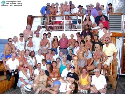 Cruise Ship Nudity!!!! Share your nude cruise adventures with