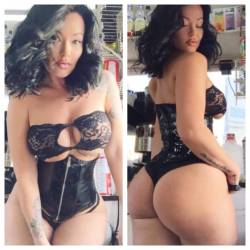 Ebony - Beauties