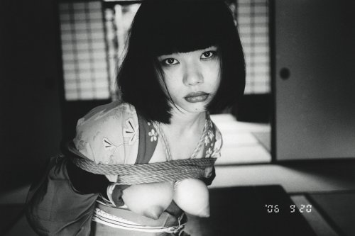 formerlyuncredited:Nobuyoshi Araki: Love and Death 