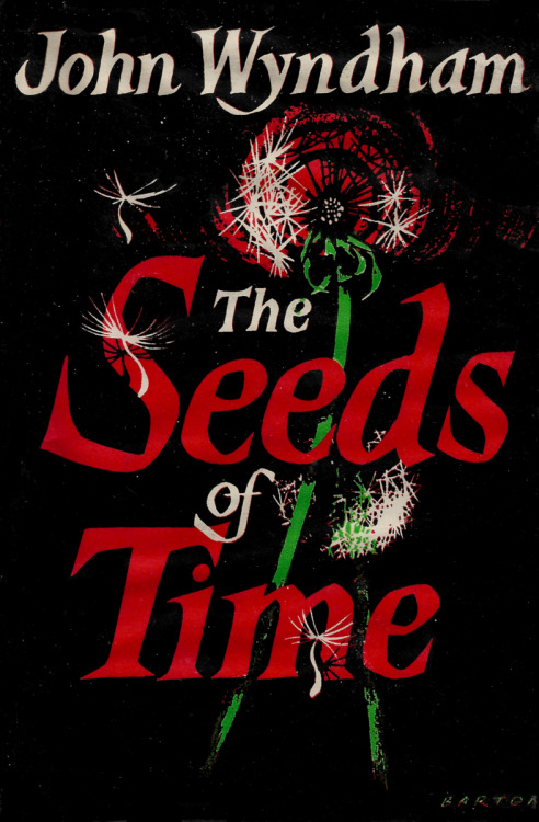 The Seeds Of Time, by John Wyndham (Michael Joseph, 1972).From