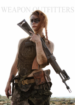 weaponoutfitters:    BTS from our short film project with RECOIL.