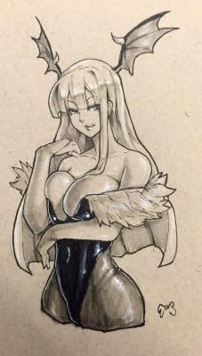 eu03:  Some things I drew during FanimeCon this past weekend.