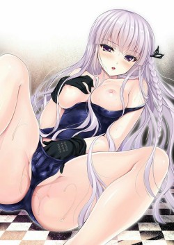 danganhentai:  Kyoko Kirigiri