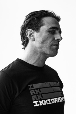 ilovetvshowscharacters:  Bobby Cannavale for the #IAmAnImmigrant