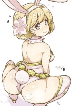 djeeta (granblue fantasy) drawn by randou - Danbooru