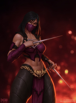 barretxiii: Newest addition to Barr’s Mares! Mileena, from