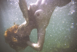 I didn’t take this photo but I got an underwater camera