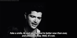 Baby, it's you