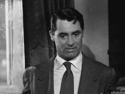 nitratediva:  Cary Grant in Arsenic and Old Lace (1944).