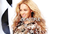 beyhaunts:   Words to describe…  Beyoncé Giselle Knowles-Carter