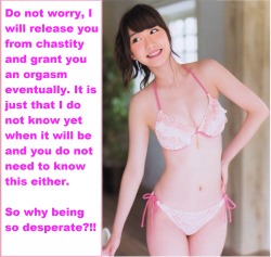 Asian Chastity