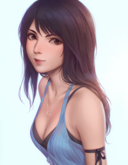 miura-n315: Rinoa Final Fantasy VIII Follow me! https://twitter.com/miura_n315