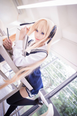 Cosplay, cheers!!!