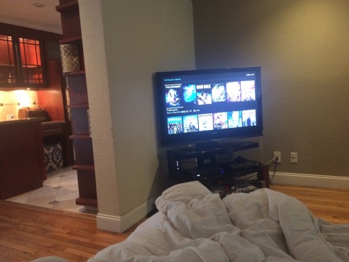 Life is so good!!!  I have the day off work, my house is clean, the fridge is stocked, it’s raining and I have a friend headed over to hang out. She and I are going to bundle up on this big comfy couch, watch movies, play video games, and snack