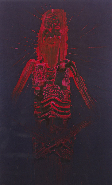 Barnaby Furnas.Â Resurrection Magenta. 2006.