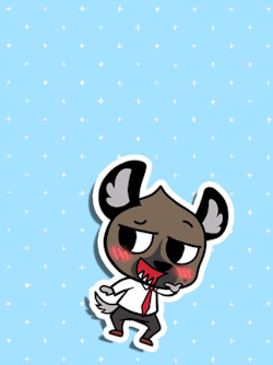 franflis: I just watch Aggretsuko just for fun…. and I never