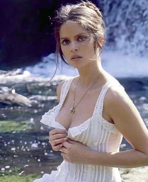 Barbara Bach Nudes & Noises  