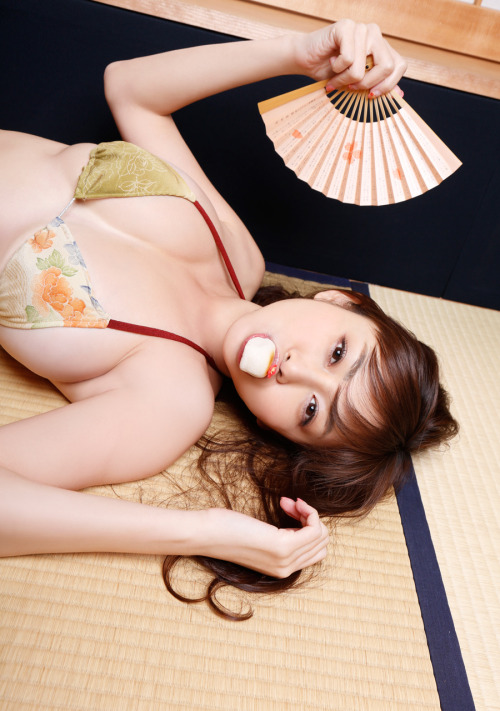 beatutifulwoman:  Anri Sugihara