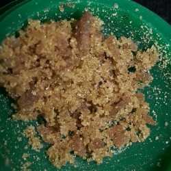 sam-dabs:  Hawaiian icewax.