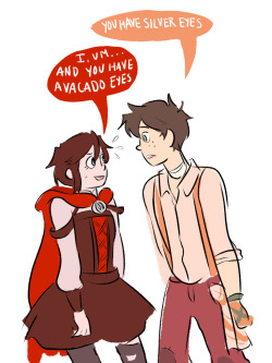 castlenikki: help them they’re both awkward idk if they ever