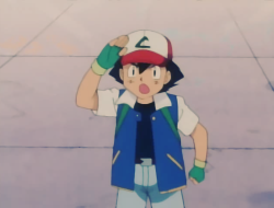 I AM ASH