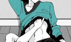 I want to be tainted