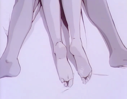 80sanime: Let’s Spend the Night Together from Ai Monogatari