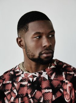 sand-snake-kate:Trevante Rhodes by Joe Perri for CinemaThread