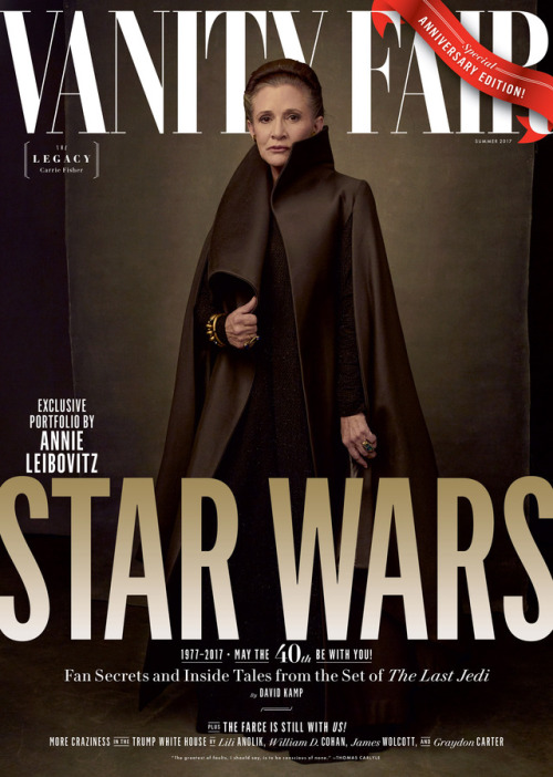  Annie Leibovitz  lőtt pár képet a Vanity Fair-nek, kössz Annie :D