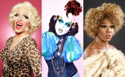 partycitychic:  Top 3 from each season 
