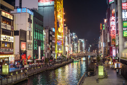 japanlove:   	Osaka: by Odigo Travel    	Via Flickr: 	For all
