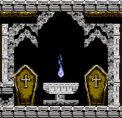 pixelclash:  Castlevania III: Dracula’s Curse on the NES 